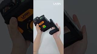 Unbox máy cân bằng laser 5 tia LSG660S siêu hot cho anh em công trình