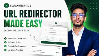 Squarespace URL Redirector Plugin || Asmot Academy jishaansinghal