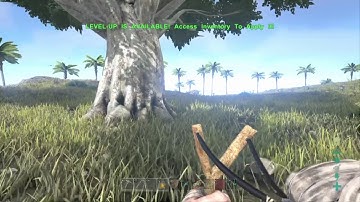 Ark primitive + s1 ep3