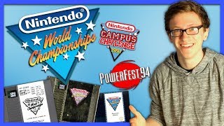 Nintendo World Championships - Scott The Woz