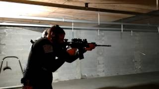 Staff Mad Minute in 15sec... Echo Trigger