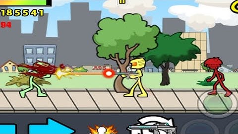 Anger of stick 1 | gameplay walkthrough part 9 | Red Chilli | android iOS