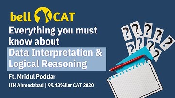 Everything you must know about DILR | Ft. Mridul Poddar (IIM Ahmedabad)