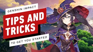 Genshin Impact: Tips & Tricks to Get You Started