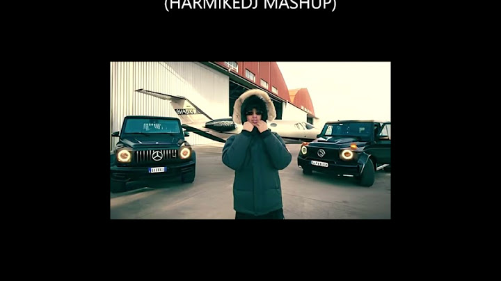 El Chapo Junior - TERRORIST (HARMIKEDJ MASHUP)
