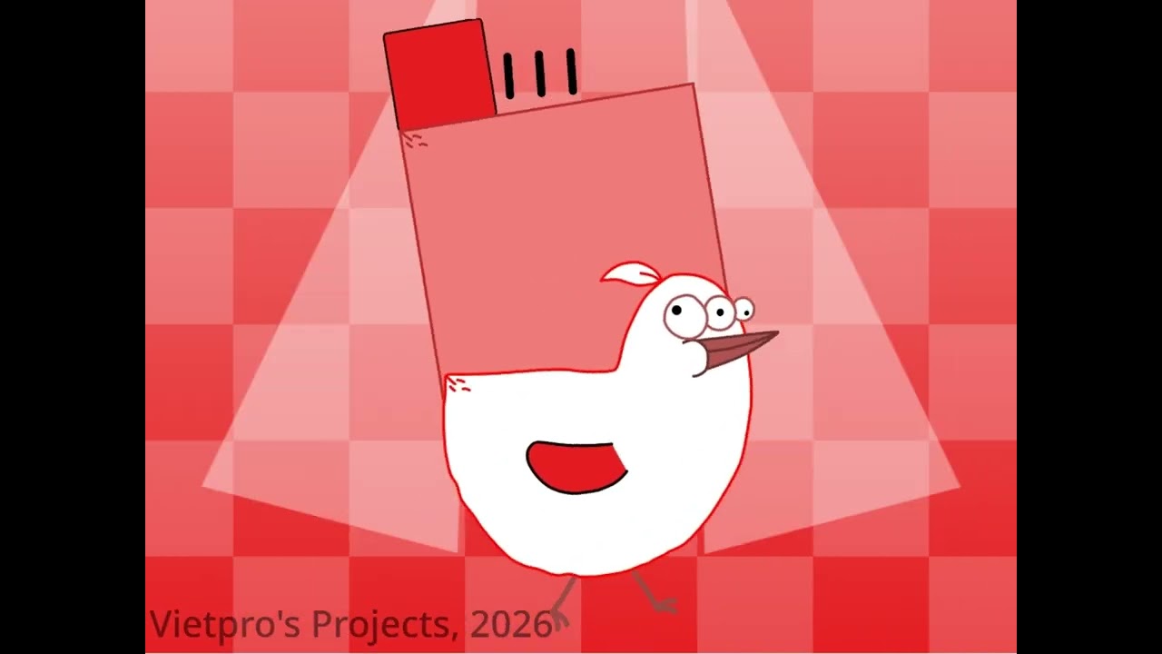 Chickenaryblocks Band 2 (Базовый цыпленок)