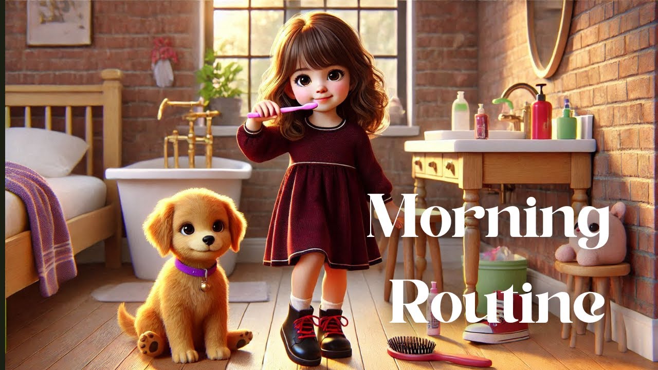 Miya's Morning Routine How She Starts Her Day YouTube