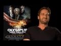 Gerard Butler - Olympus Has Fallen Promotion (June 2013)
