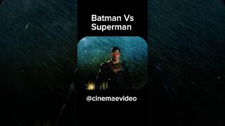 Batman Vs Superman 😳