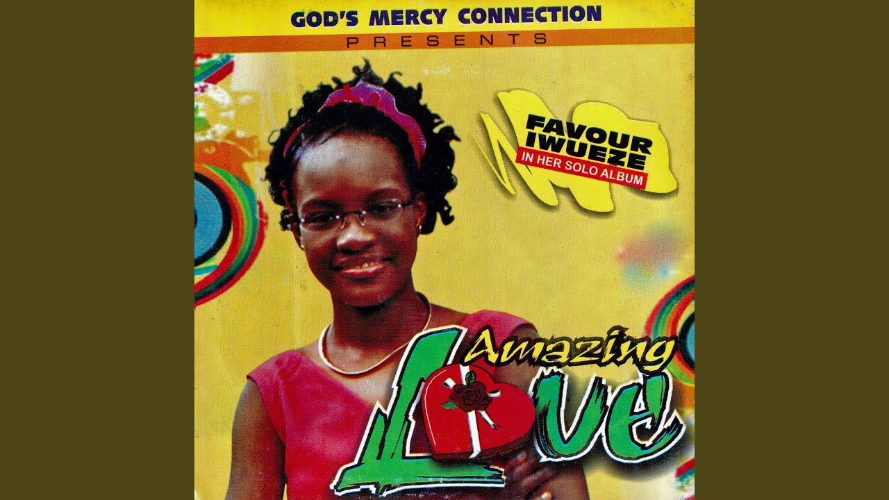 Amazing Love YouTube