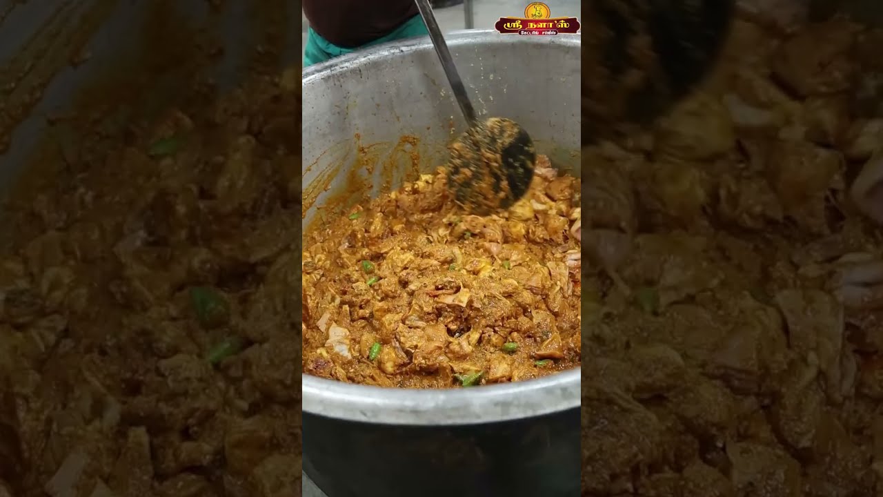 Budget ல Premium Non-Veg Catering Menu🔥 | Sri Nalas Catering | Valavanur Sri Nalas Catering