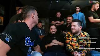 Unlost Ev Yayininda Deli̇ Mi̇ Ne Endere Rage Atiyor Hype Ve Chat Şok Oluyor