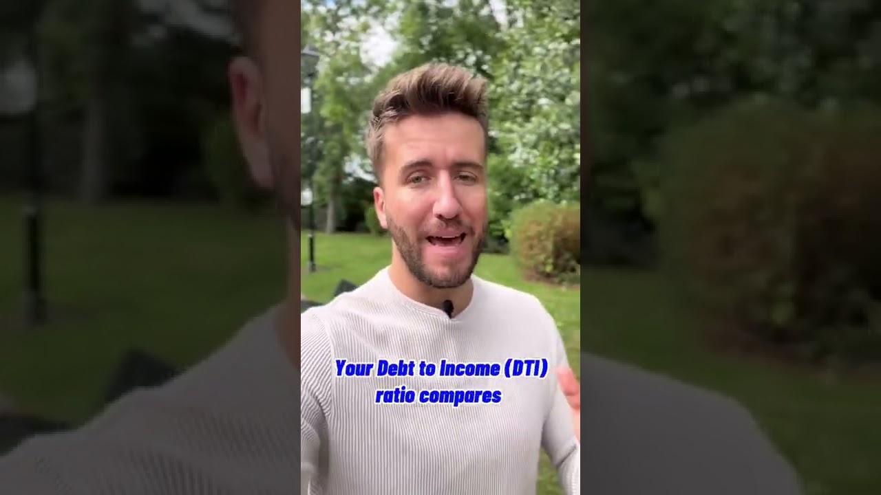 DEBT TO INCOME (DTI) RATIO