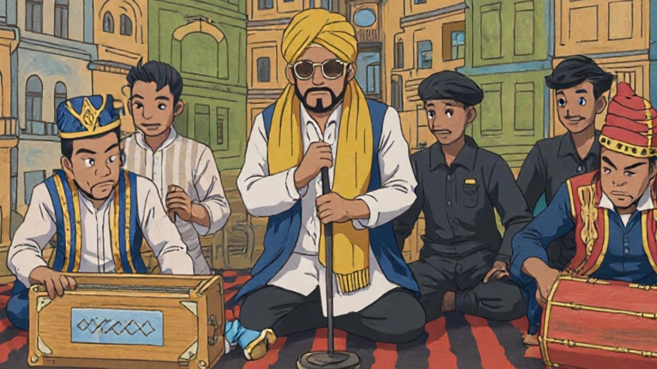 Murshid Sir Special Quwwali || Yeh Desh Hamara Hai || यह देश हमारा है || Republic Day Program #2025