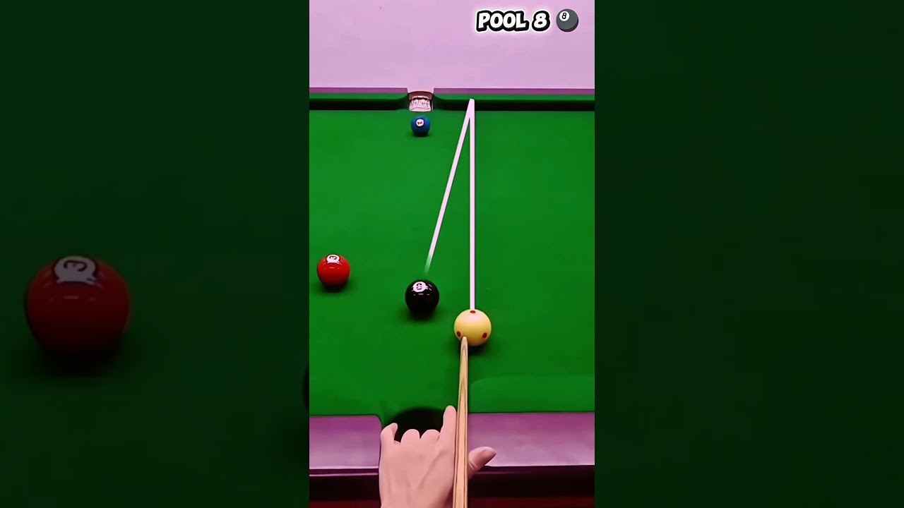 Image of video the See how to playing like a pro #billiards 6