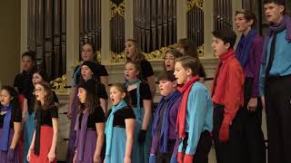 Audience Sing Deck The Halls - Traditional Welsh Carol, Arr. By Ruth E. Dwyer & Martin L. Ellis