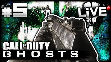 CoD Ghosts: BLITZ BABY! - LIVE w/ Elite #5 (Call of Duty Ghost Multiplayer Gameplay)