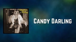 St Vincent - Candy Darling (Lyrics)