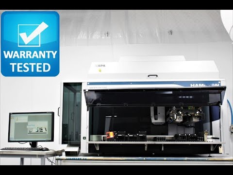 Hamilton Microlab STAR Liquid Handler [BOSTONIND] - 42056