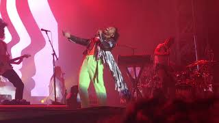 Miguel Live Medley @ Afropunk 2018 Pt. 1