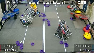 VEX tipping point ACP SF #1