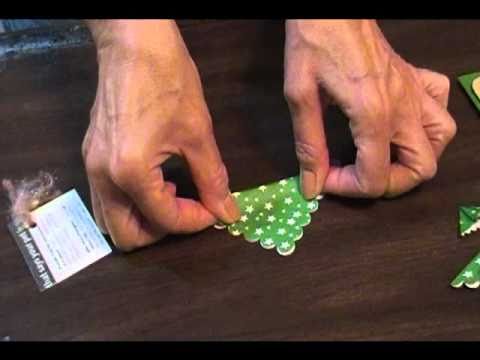 folding christmas photo cards