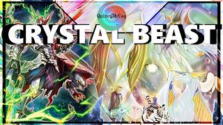 Crystal Beast - Now with DoomZ and Sky Striker, post-BLZD [CDP]