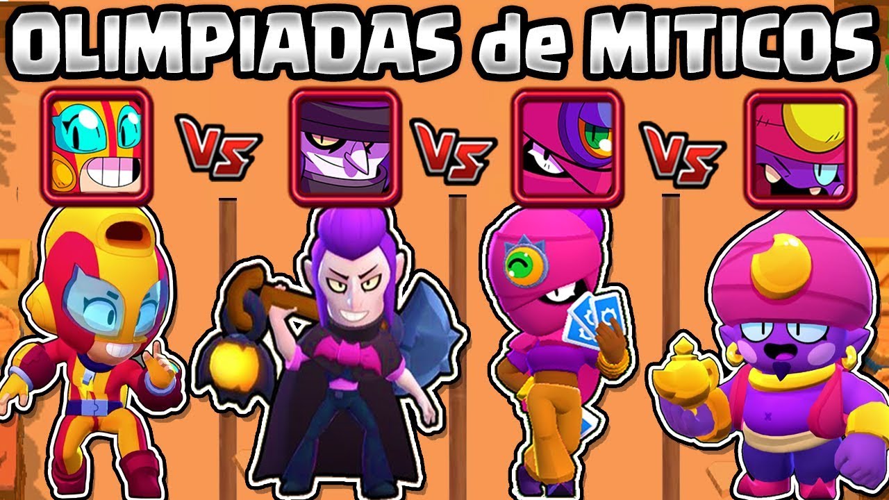 Cual Es El Mejor Brawler Mitico Max Vs Mortis Vs Genio Vs Tara Brawl Stars Youtube - mortis foto de perfil brawls stars