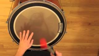 2 Surdo - Rio Samba - How to Stop Wealth