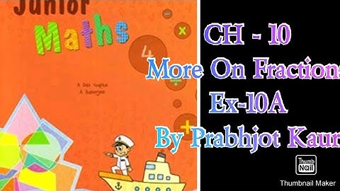 Class IV , Ch-10, Ex. 10A , Q-7