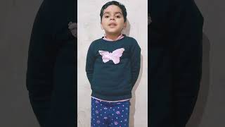 बच्चों को ऐसे सिखाइए सेल्फ इंट्रोडक्शन|बच्चे अपना परिचय कैसे दें,सीखे इस वीडियो से | #introduction