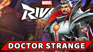 TOP #1 GLOBAL DOCTOR STRANGE - Billy Badass - Marvel Rivals Season 8