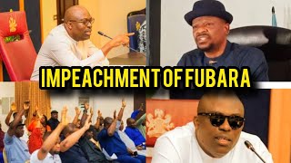 Rivers Assmbly Crisis: Fubara bar LGA heads from appearing before Rivers Assembly as Amaewhule rants