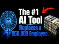The #1 AI Tool That Replaces a $50,000 Employee (Most Businesses Miss This)