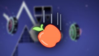 F Gravity by Team TV | Geometry Dash Layout