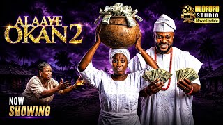 Alaaye Okan 2 - Movie update - Yoruba Movie 2026 Drama | Odunlade Adekola, Damilola Oni