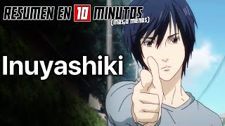 Inuyashiki Resumen En 10 Minutos Más O Menos