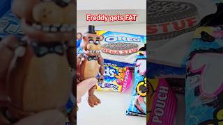 Freddy Fazbear Gets Fat