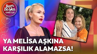 Ceyda Düvenci&#39;den Kızı Melisa&#39;nın Aşk Hayatına Dair Samimi İtiraf! | Bambaşka Sohbetler