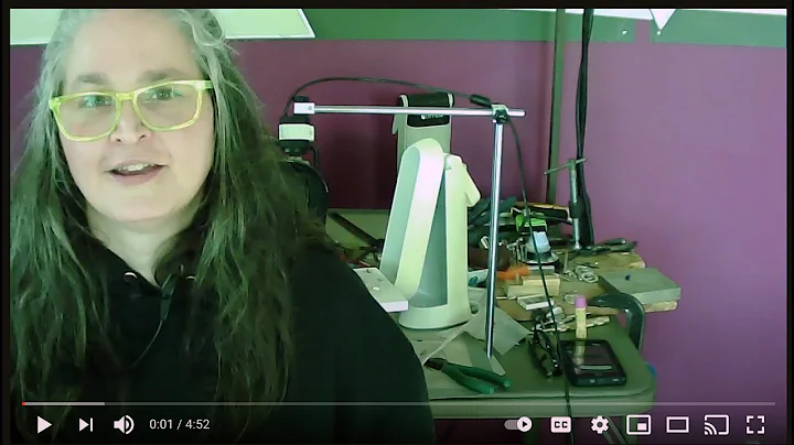 kristina malcolm reviews the new ErgoLast Solder P...