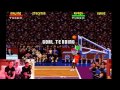 GeekPodden Spelar - "NBA Jam" SNES (S01E04)