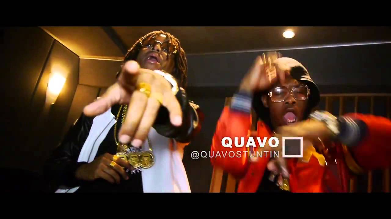 Jermaine Miller (J Money) ft. Migos - Flavor Flav (Official Music Video) HD