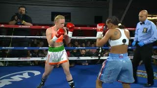 Heather Hardy Vs. Nydia Feliciano 2014-03-21