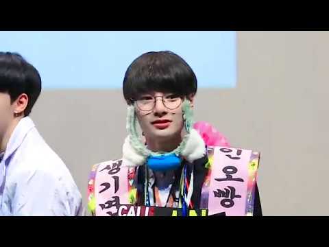 180505 Stray Kids I.N 스트레이키즈 아이엔 분당 팬싸 Awaken 직캠