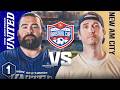 Heated Soccer Tournament To Win $50K | The Barstool Cup Ep. 1 (Team Max vs. Team Tate)