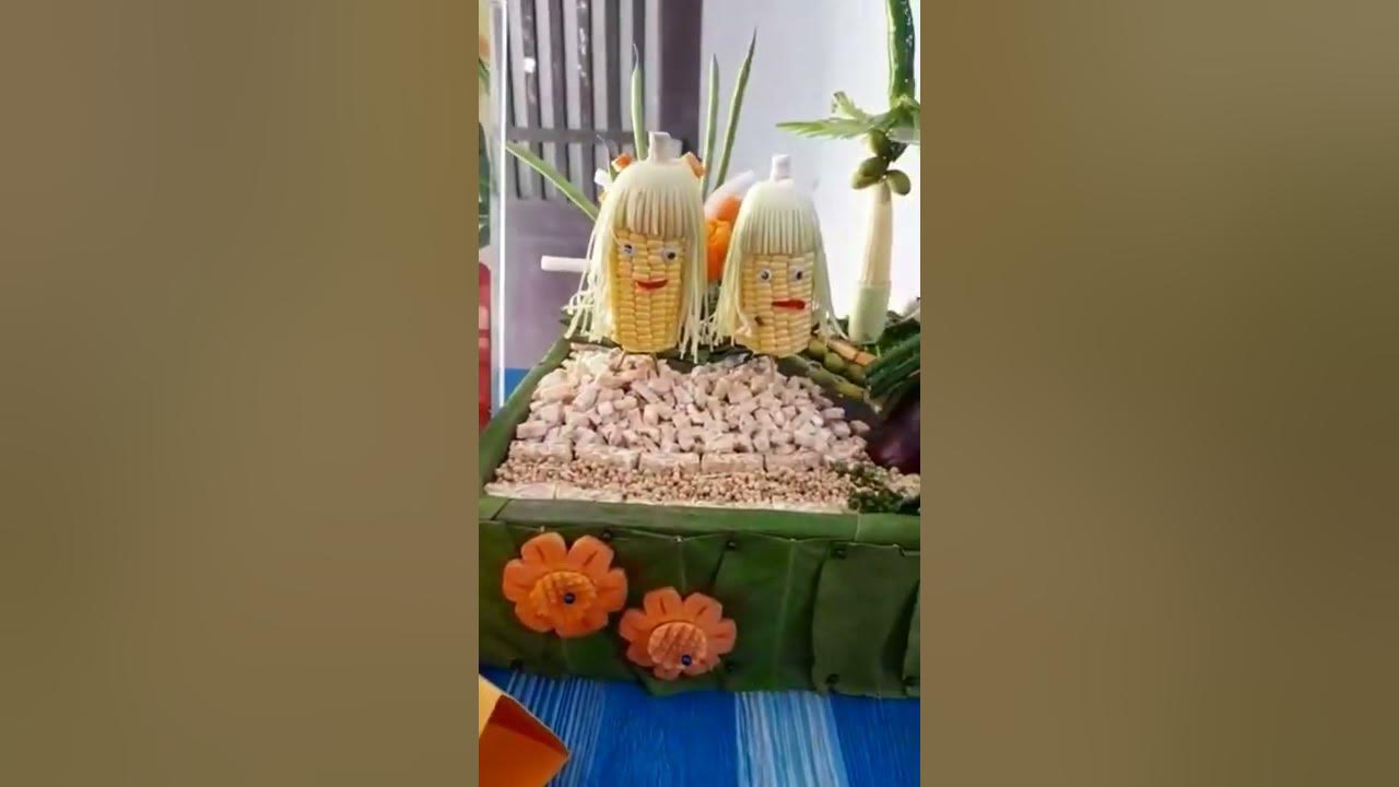 Merangkai Sayur Lodeh #merangkaisayur #klatenkeren #dikasihinfomase #short Merangkai Sayur Lodeh #merangkaisayur #klatenkeren #dikasihinfomase #short
