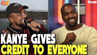 Cyhi The Prynce REVEALS Kanye West shows more love than anyone on his records | Jeff Teague & 520 Wealth