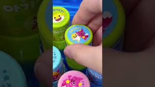 Baby shark Stamp #shorts