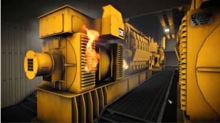 Abelware Borgland Dolphin Generator room