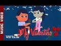 Will You Be My Valentine | New Nepali Animated Valentine Song 2020 | Manish Pyakurel Eklavya